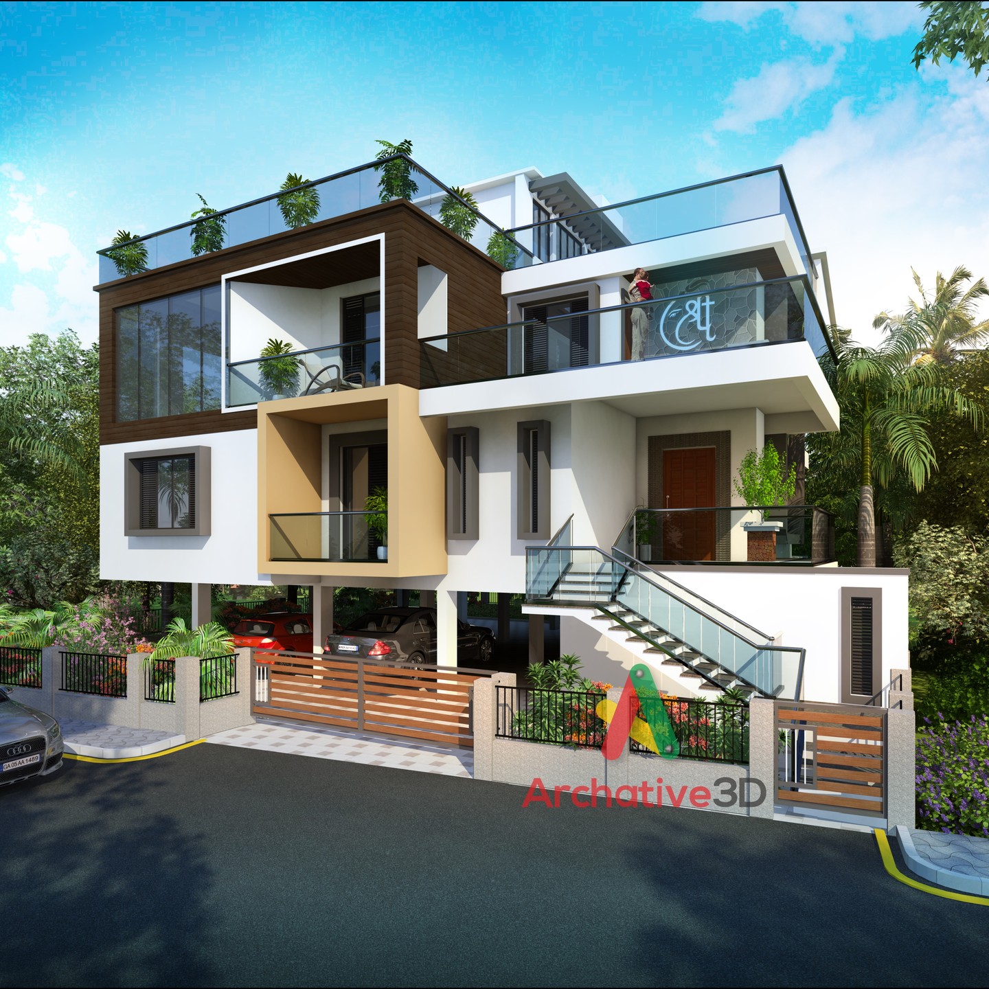 Archative3D Designs