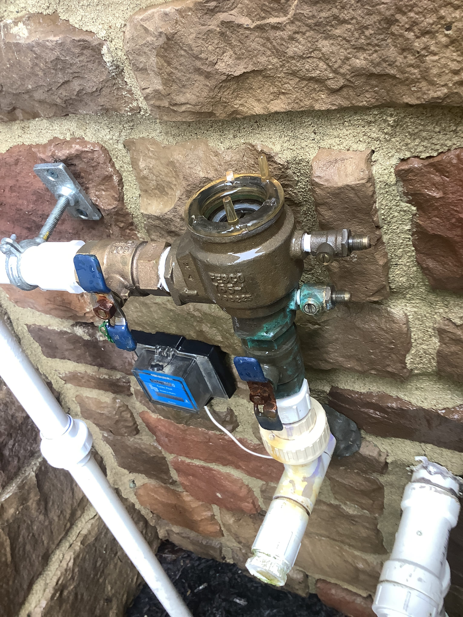 Backflow Pros - A backflow preventer valve is a device...