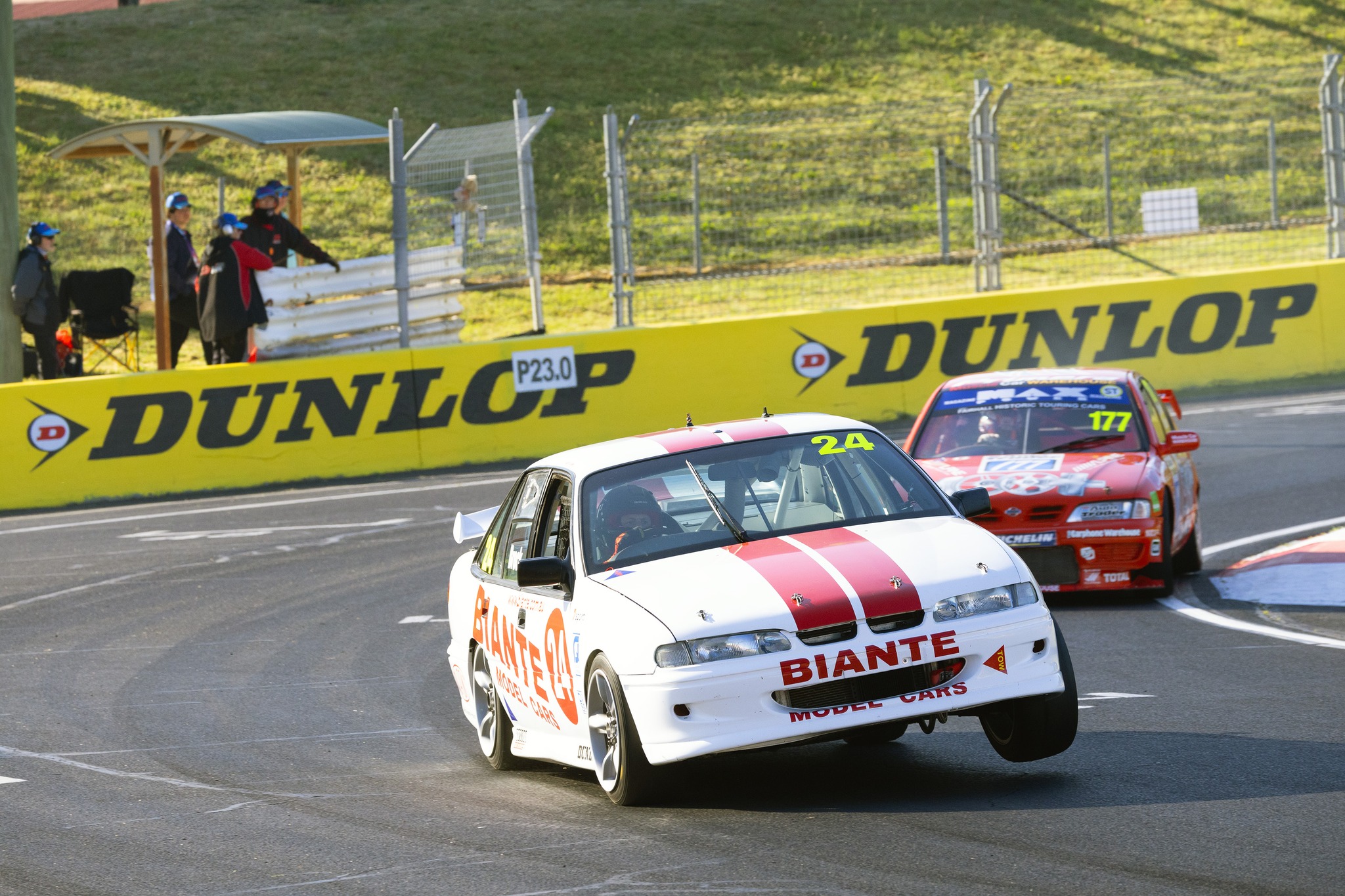 Heritage Revival Racing