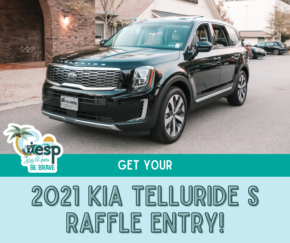 ESP - New year, new car? Yes please! Enter our raffle... | Facebook