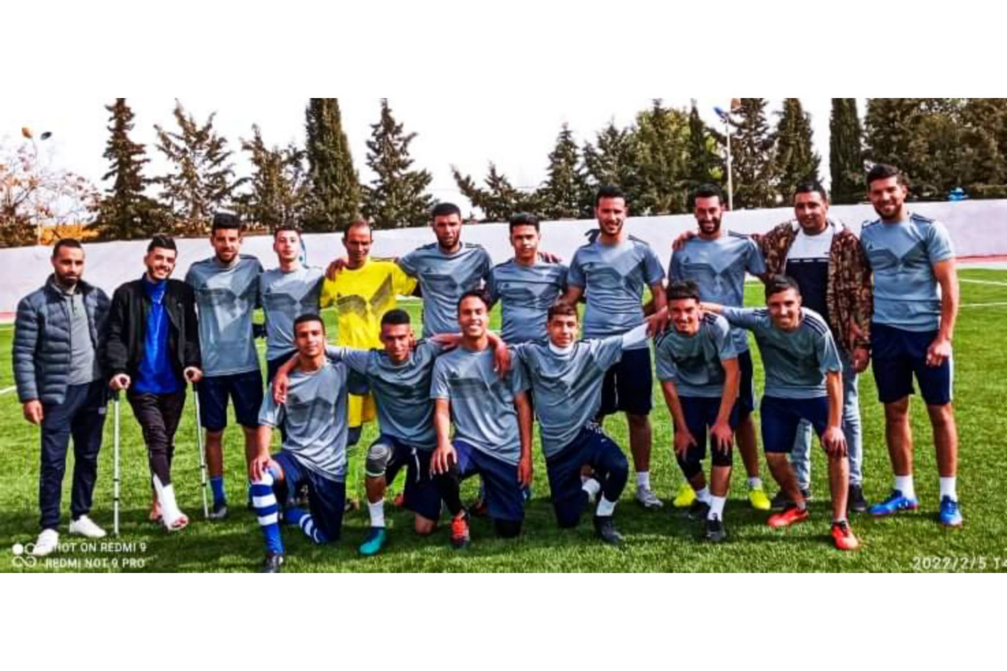 La legende COC RUC... - La legende COC RUC Casablanca