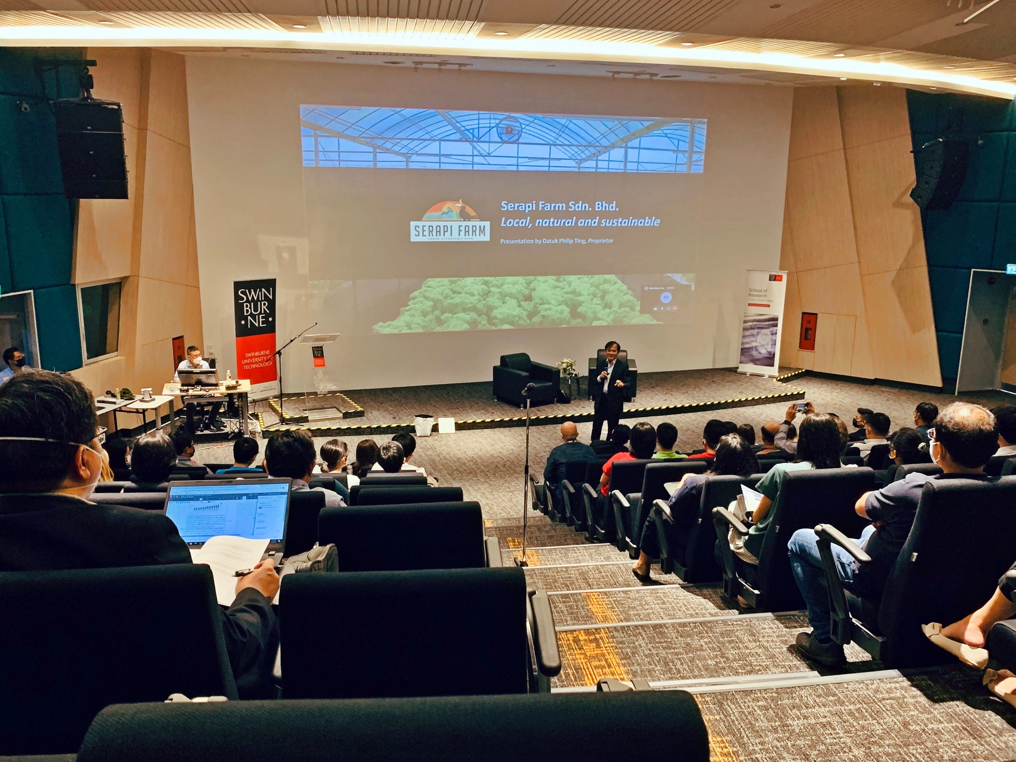 We were truly... - Swinburne University of Technology Sarawak | Facebook