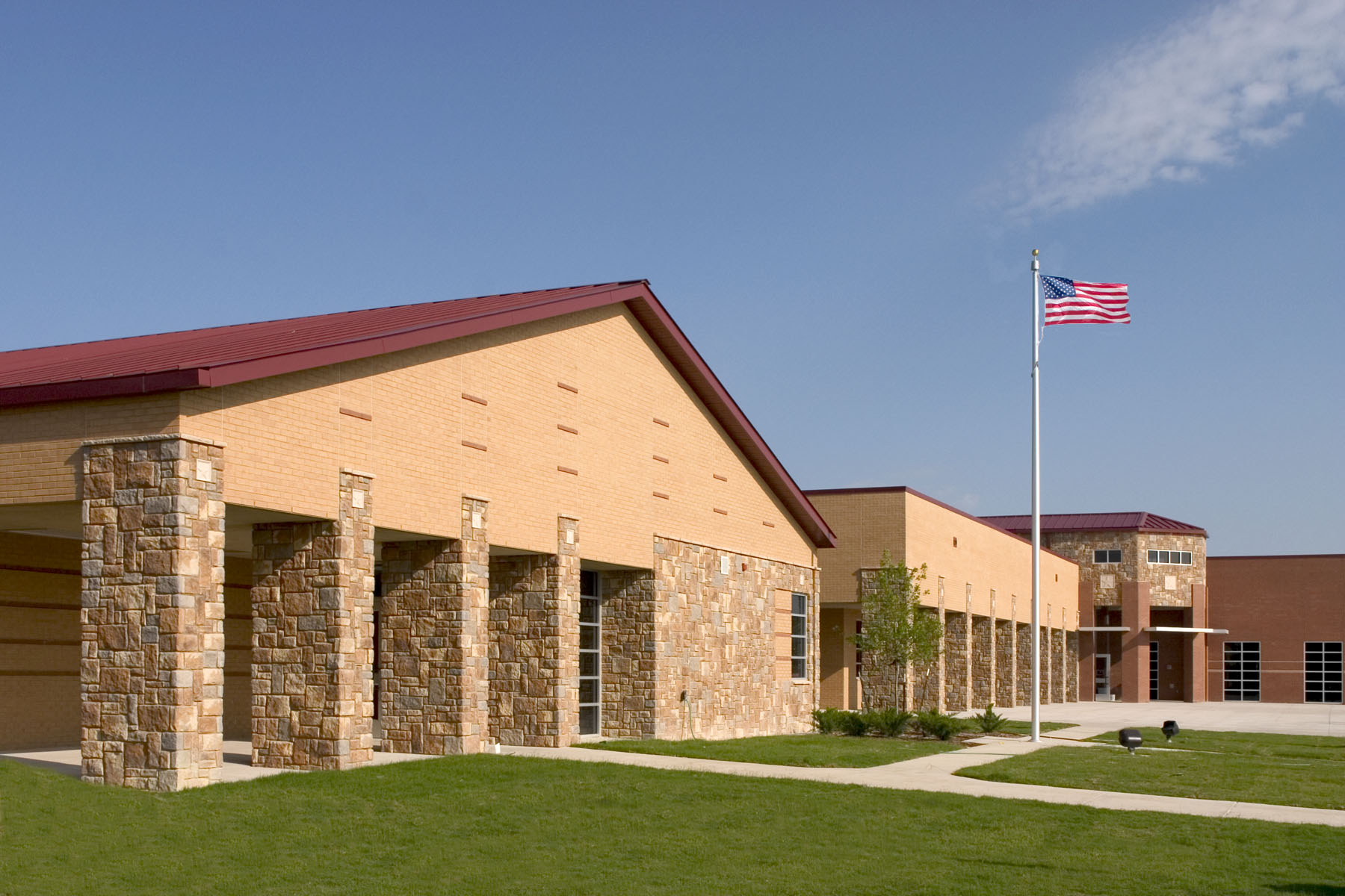 Chisholm Ridge Elementary, Eagle Mountain-Saginaw ISD | Fort Worth TX