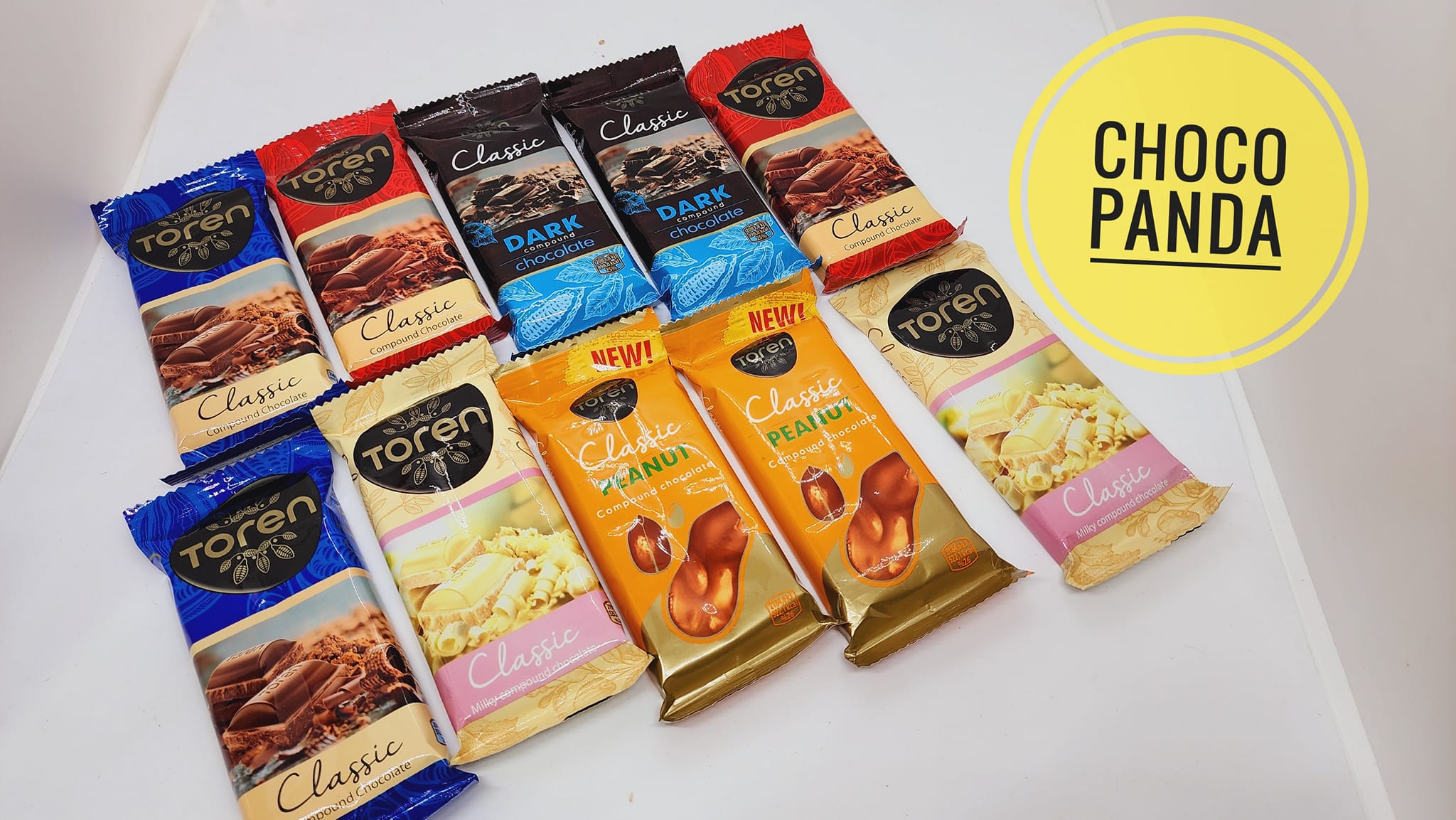 Choco Panda | Pabna