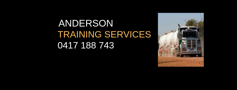 Anderson Training Services | Oak Valley QLD