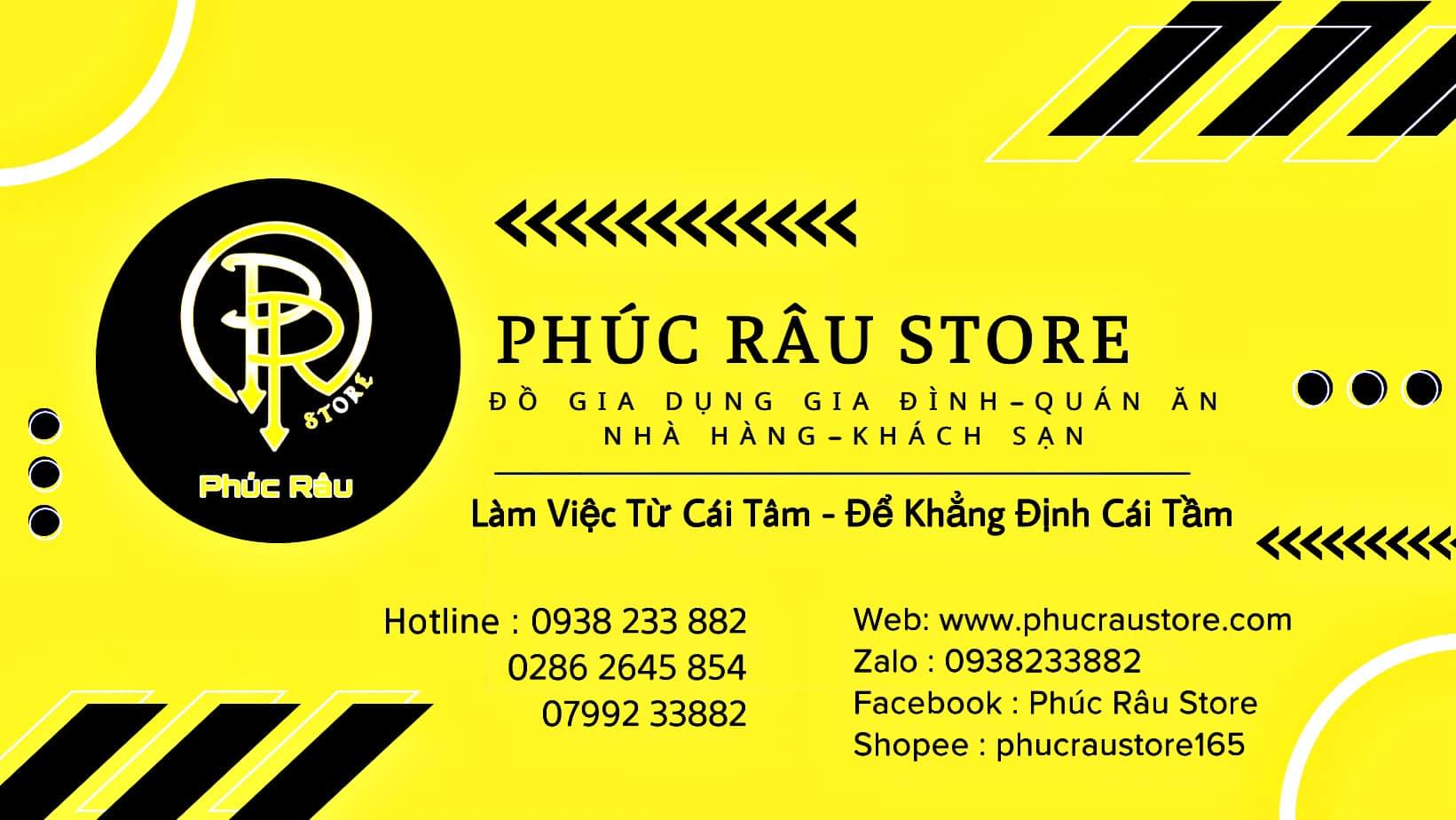 Phúc Râu Store | Ho Chi Minh City