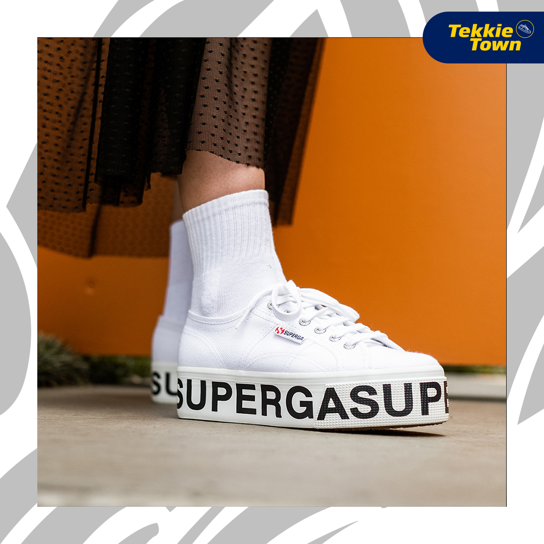 superga sneakers at tekkie town