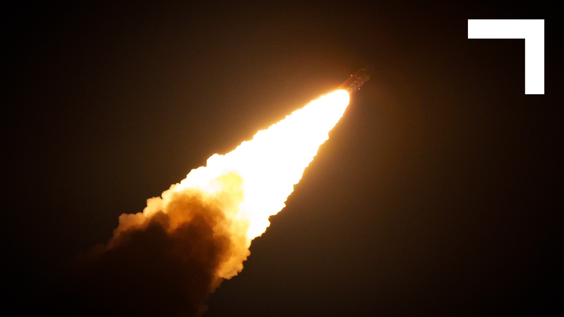 Northrop - #ArtemisI launched! Our twin solid rocket boosters powered ...