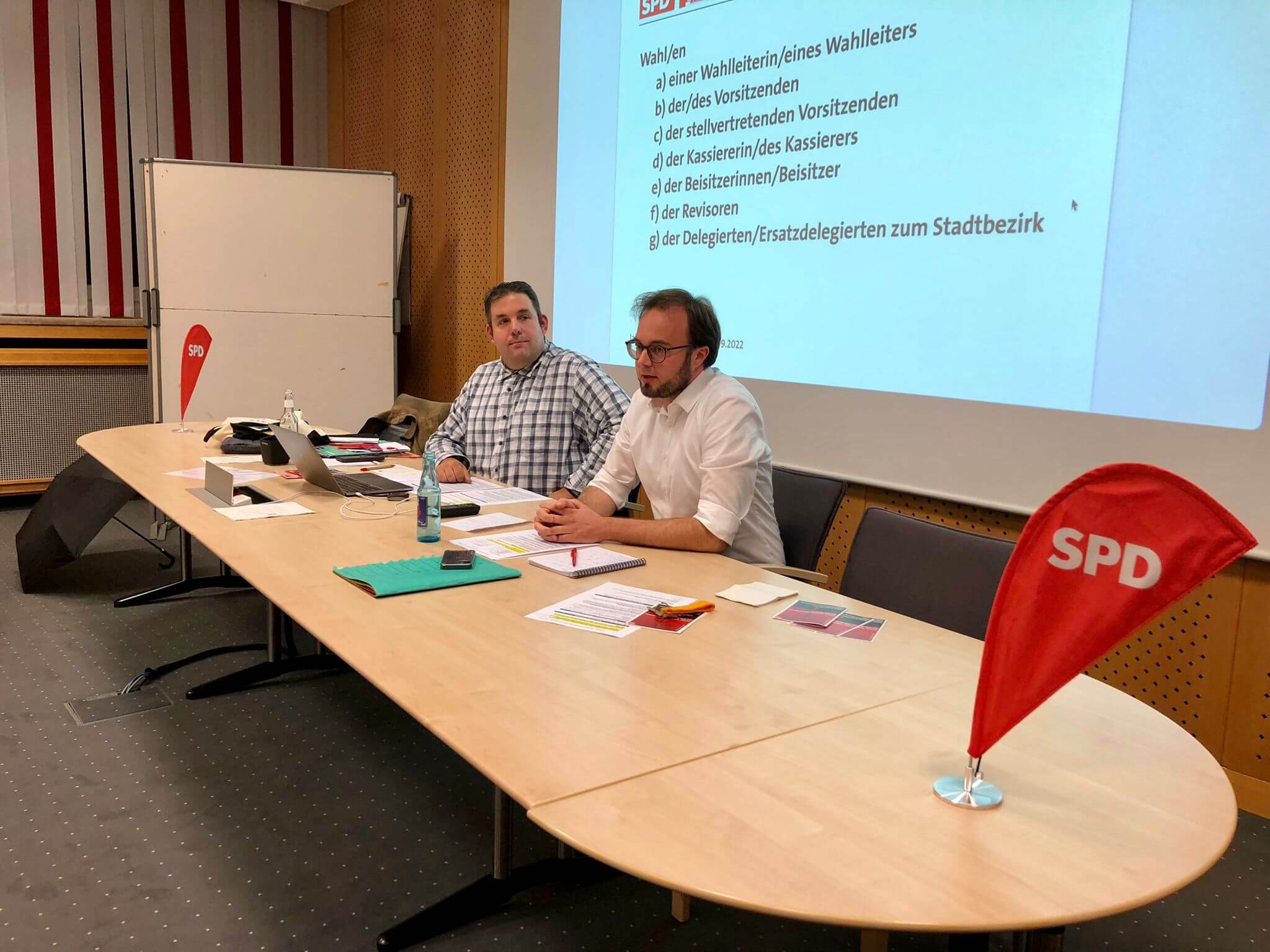 Die #spdBOehrenfeld... - SPD Ortsverein Bochum-Ehrenfeld