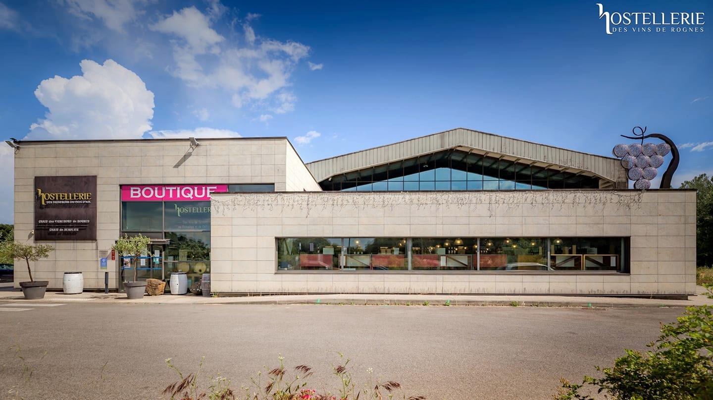 Hostellerie Des Vins De Rognes | Rognes