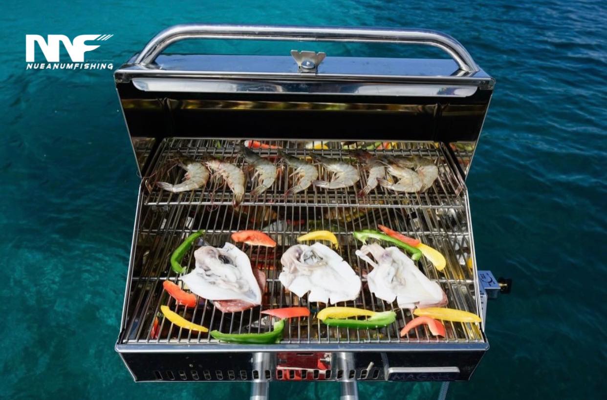 มาชิตะ (맛있다) แปลว่า อร่อย... - Nuea Num Fishing Trips Phuket | Facebook
