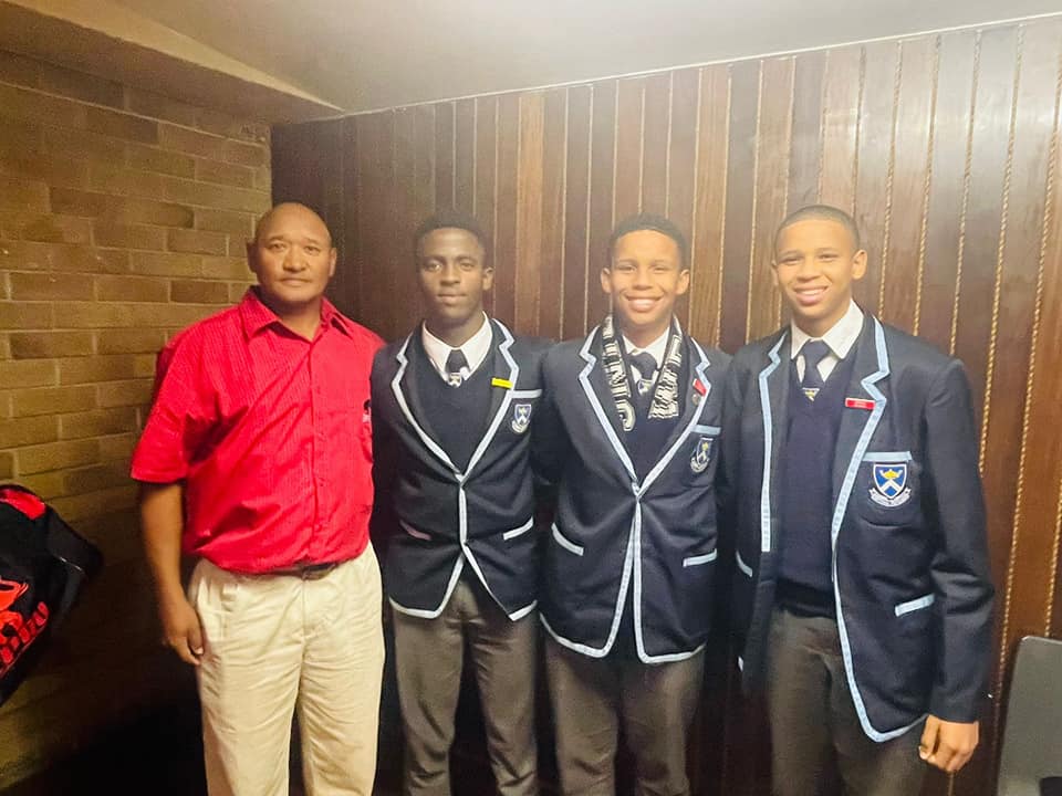 Westering High rugby