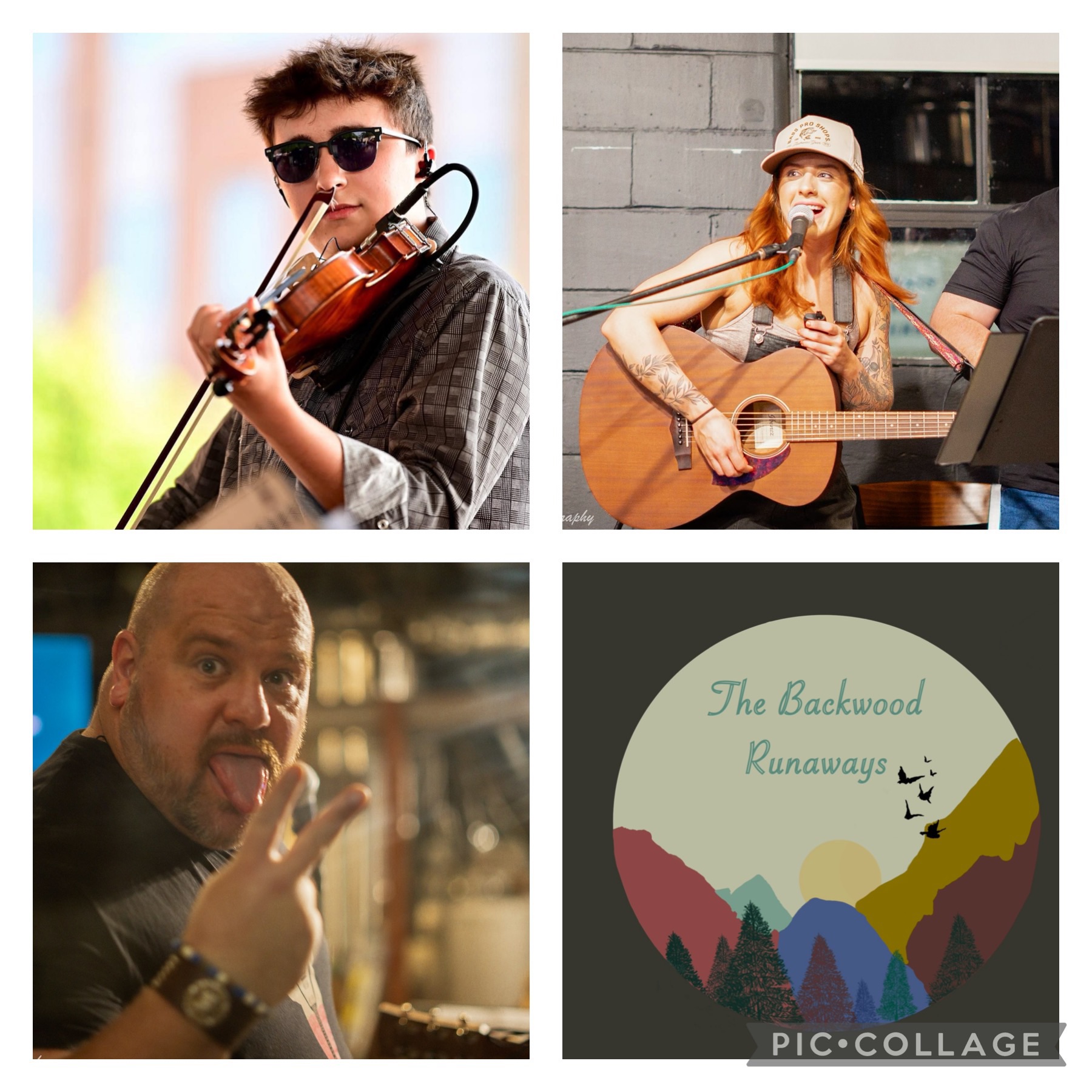 The Backwood Runaways | Bowling Green KY
