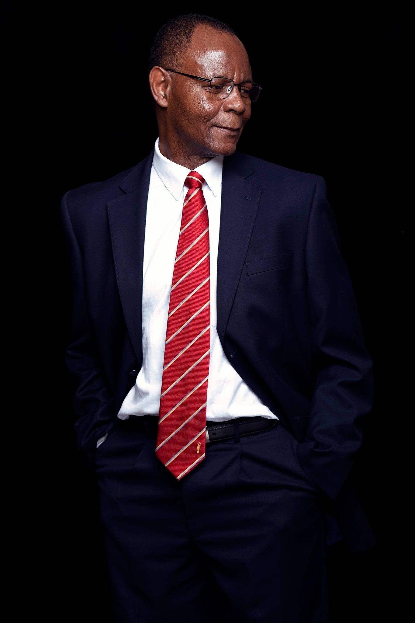 Dr Rendani Mulaudzi