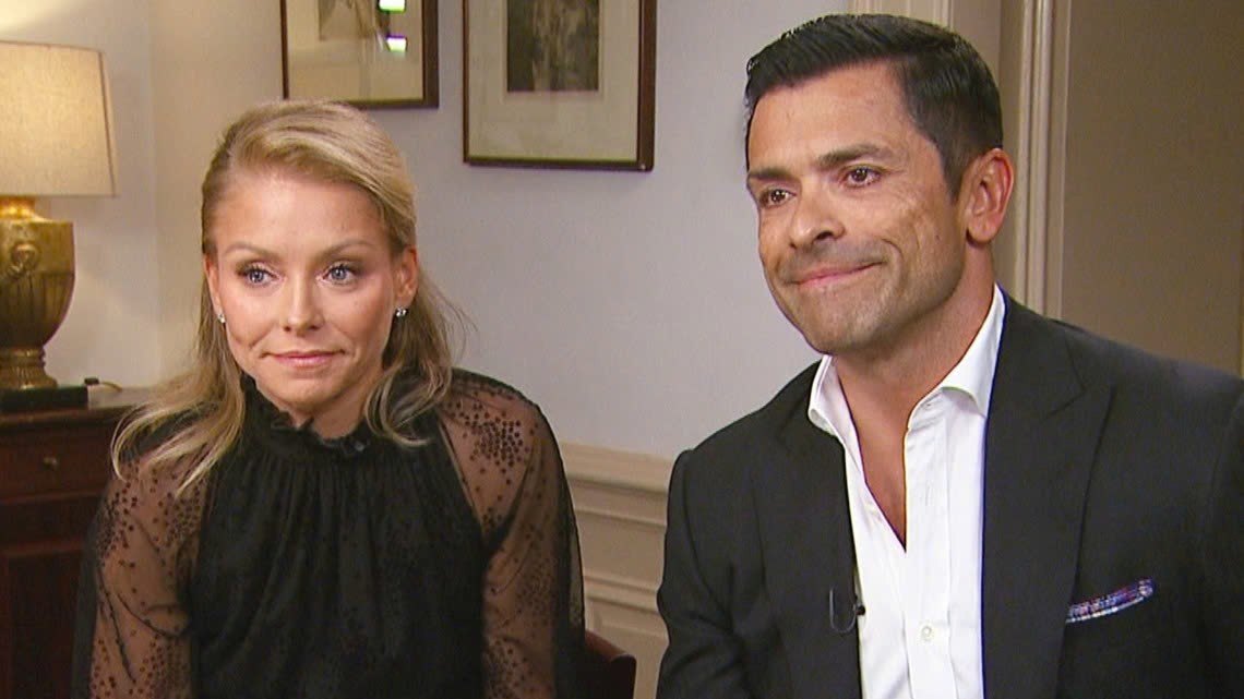 Live! With Kelly and Mark | Kelly Ripa Furious After Daughter Lola, 23 ...