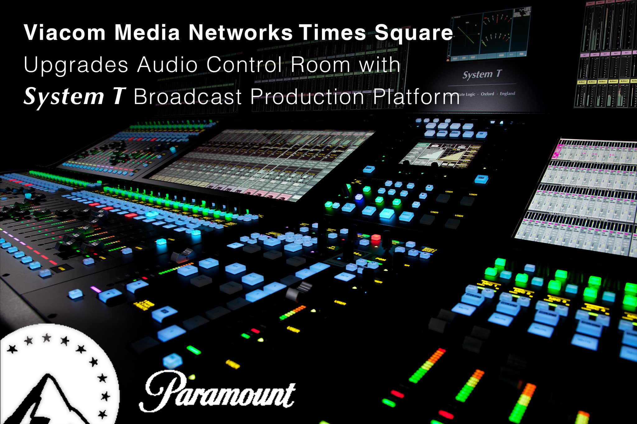 Solid - Viacom Media Networks (a division of Paramount - formally ...