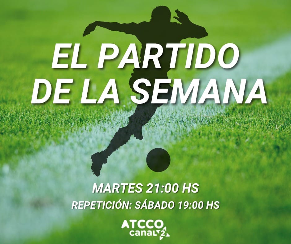 Atcco SRL - ⚽ Hoy desde las 21 horas podrán revivir en...