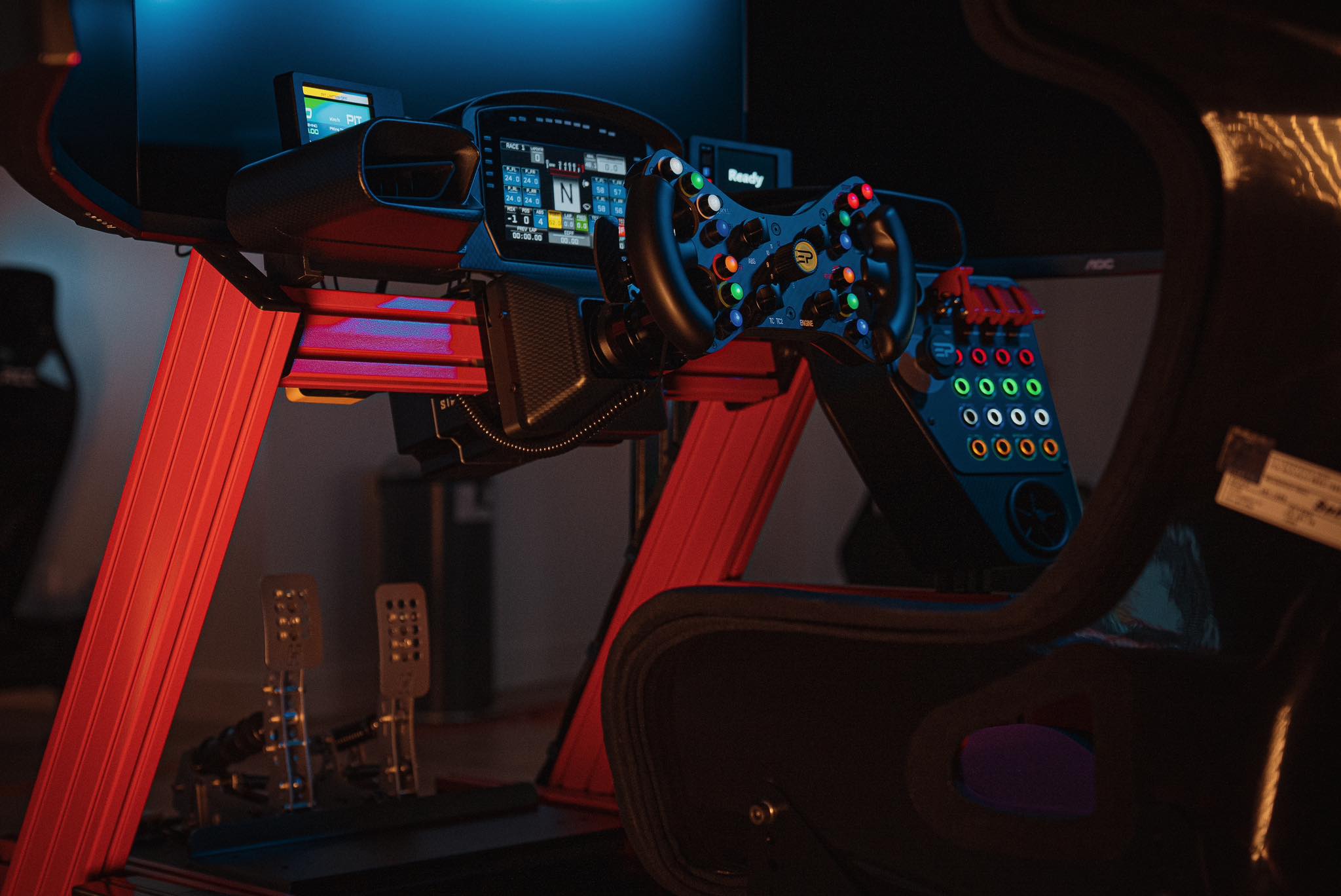 EPLab Pro Simracing | Catania