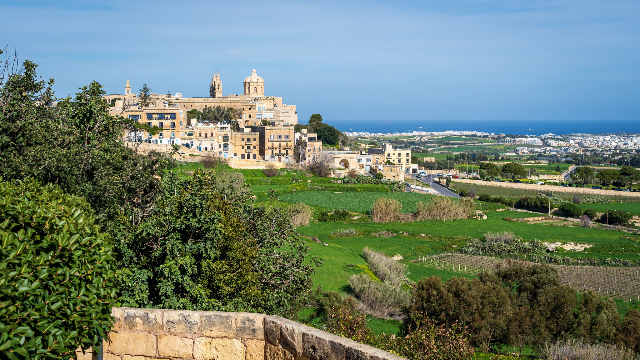 The Verdala Terraces | Rabat