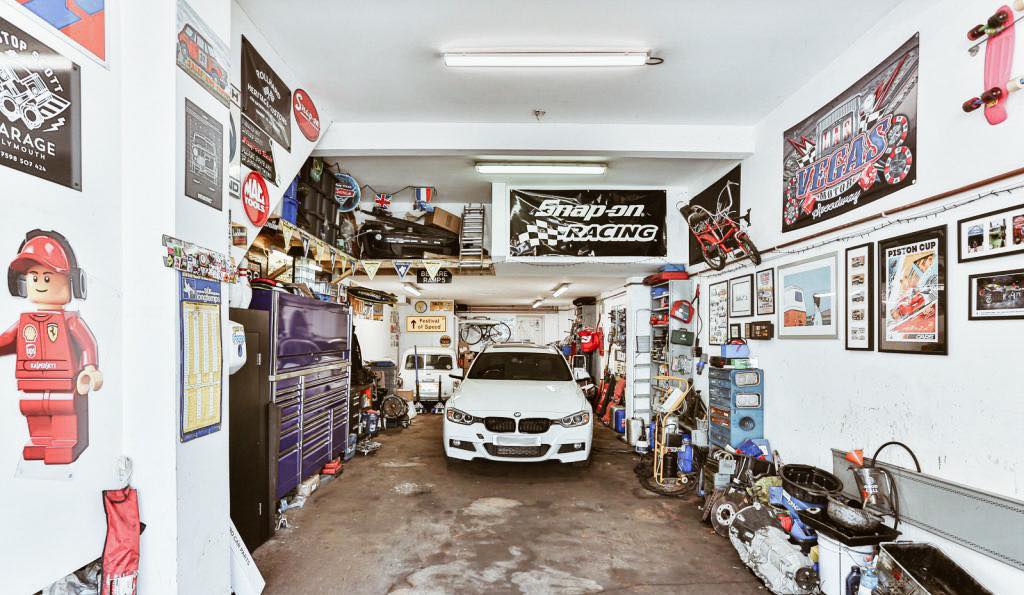 Pit Stop Scott Garage | Plymouth