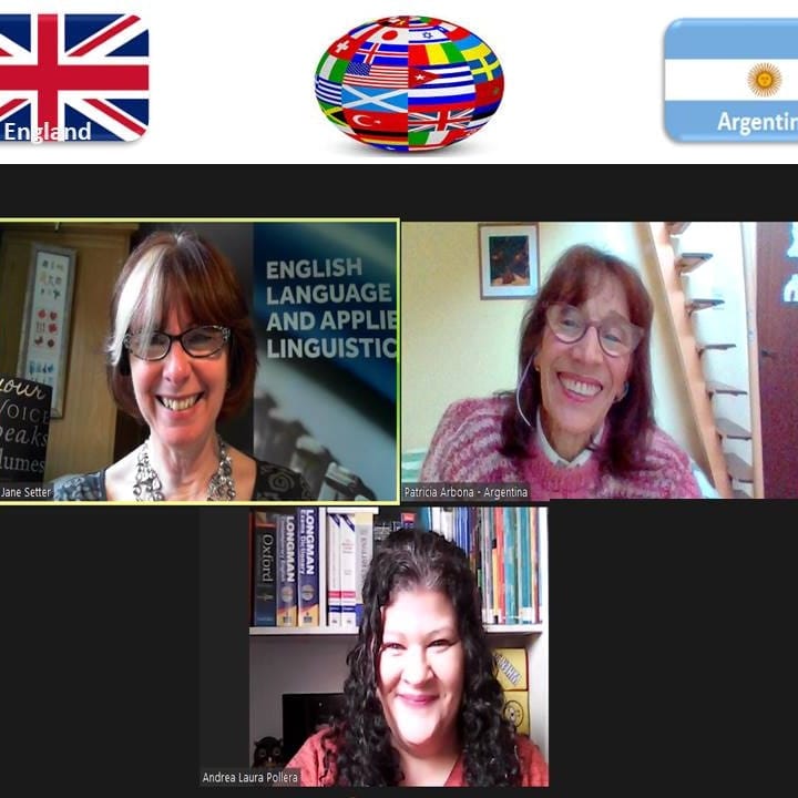 It was a lively... - Sharing Materials - English Lessons | Facebook