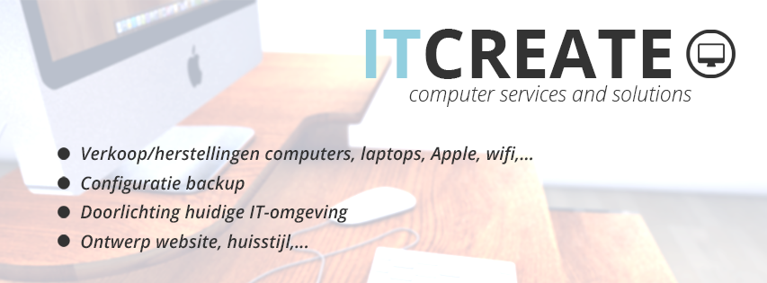 ITcreate | Veurne