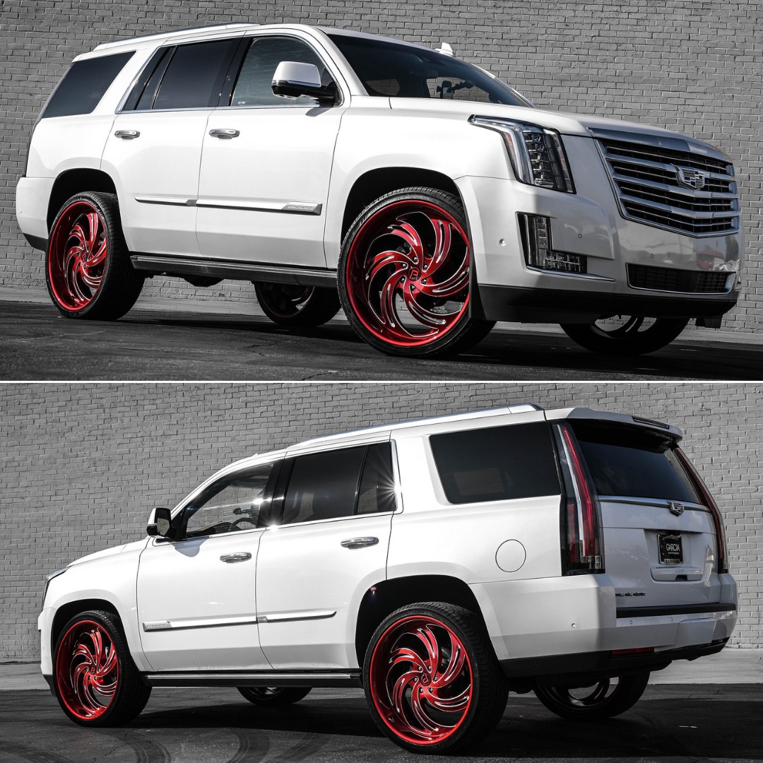AudioCityUSA - ⚙️ 26″ Pinnacle Wheels P300 Phoenix Candy...
