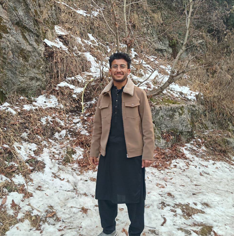 Ubaid Ullah