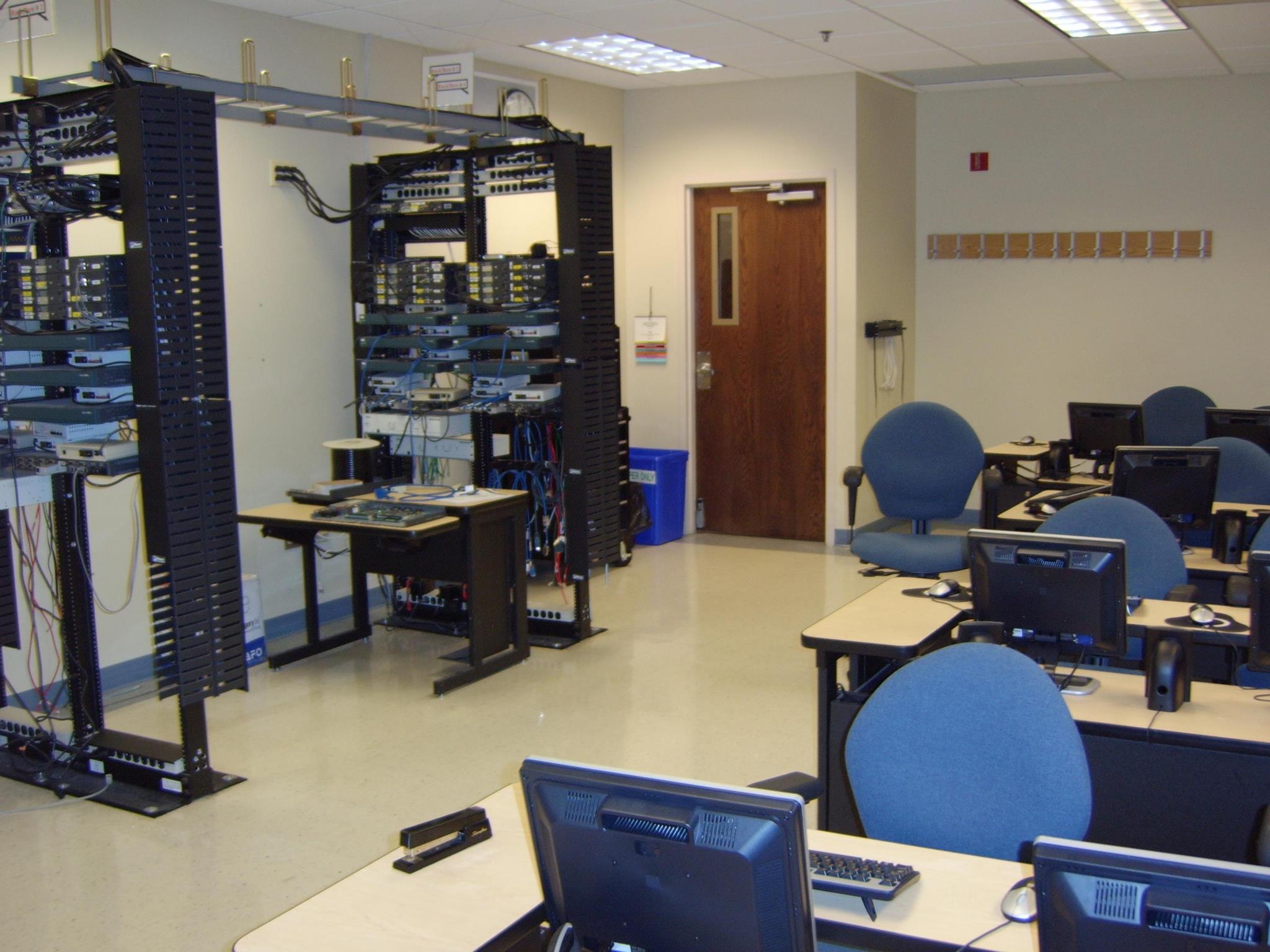 Cisco Networking Academy (Quaid-i-Azam University) | Islamabad