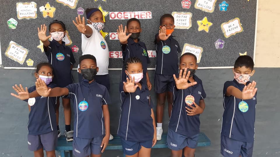 Grade 3: Anti-Bullying week Be a buddy... - Curro Thatchfield | Facebook