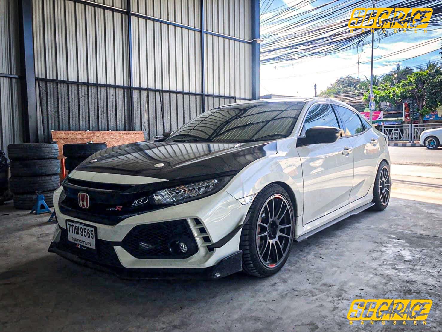 Service... - SC Garage Bangsaen - เอส ซี การาจ บางแสน