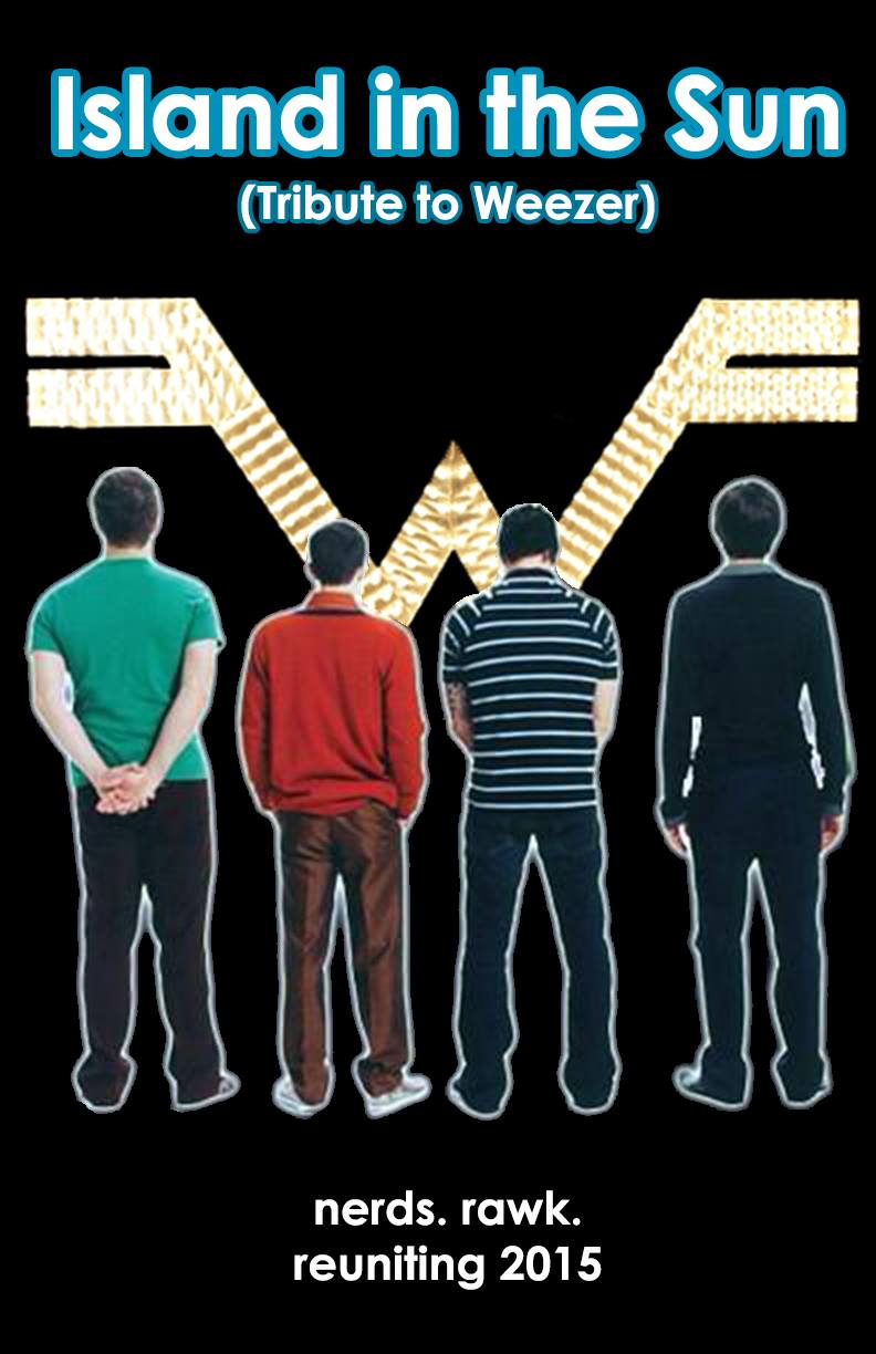 Island in the Sun - Weezer Tribute - Check it out!! 👀 Click this link ...