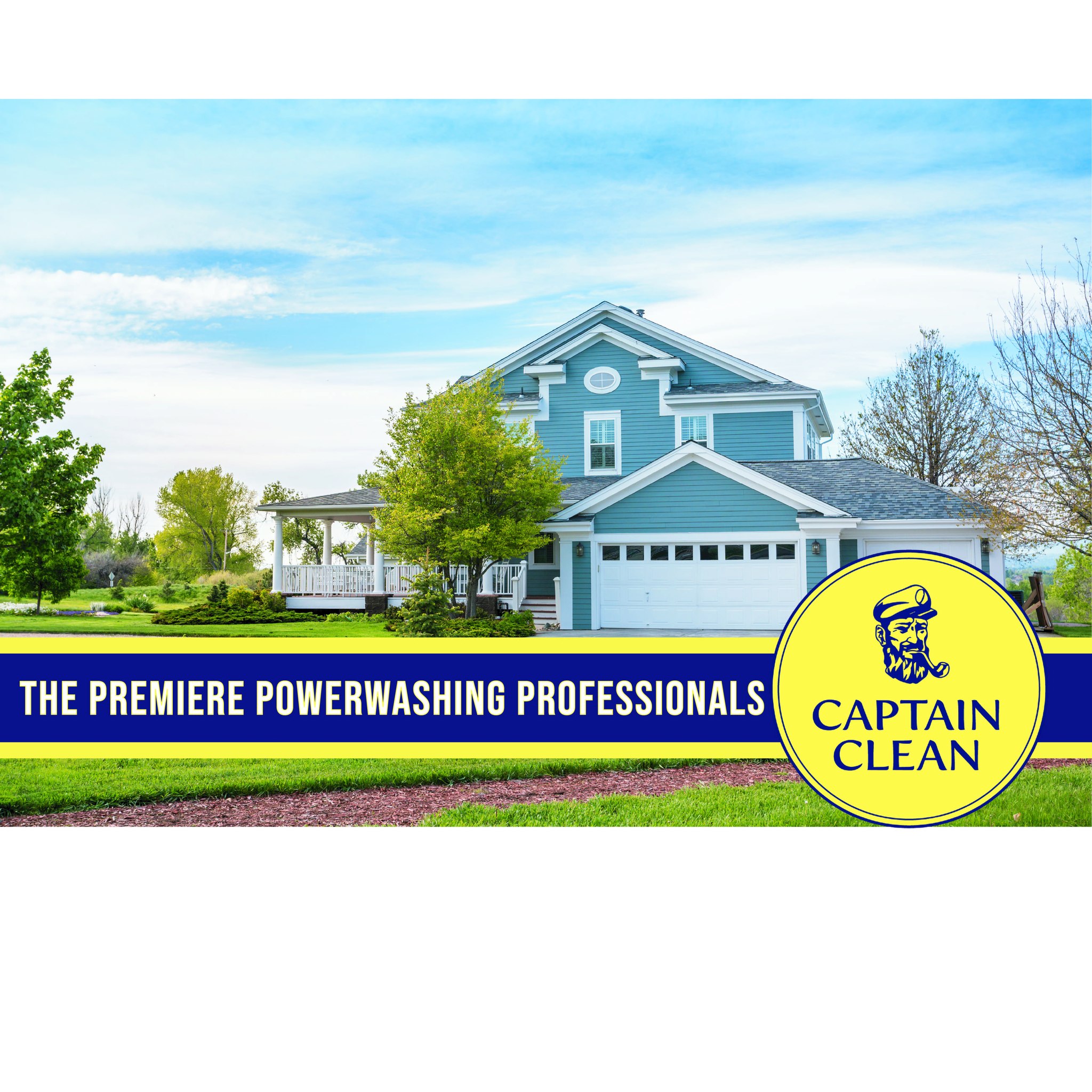 Captain Clean | Terre Haute IN