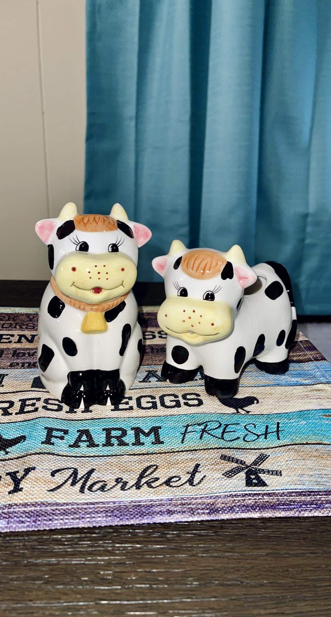 The Moo Cow Creamer from the 70s