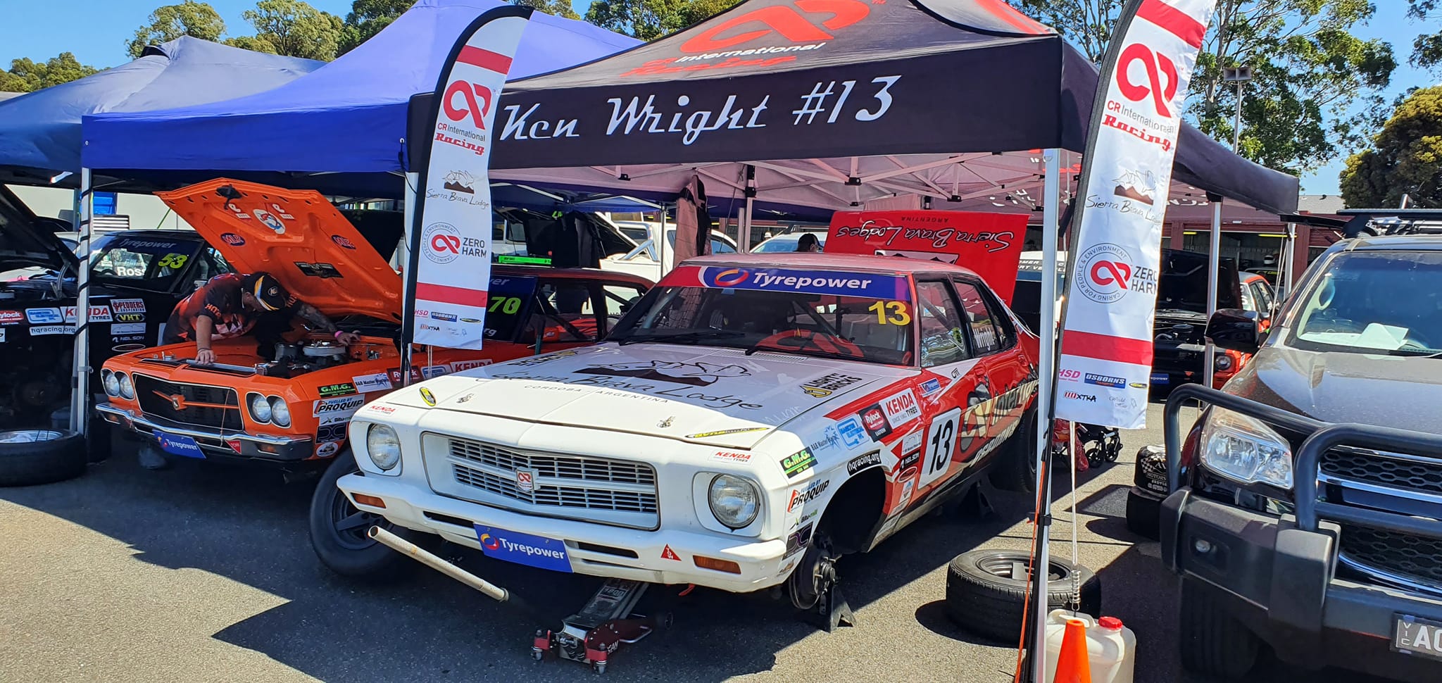 Congratulations Ken Wright on... - HQ Racing Victoria Inc | Facebook