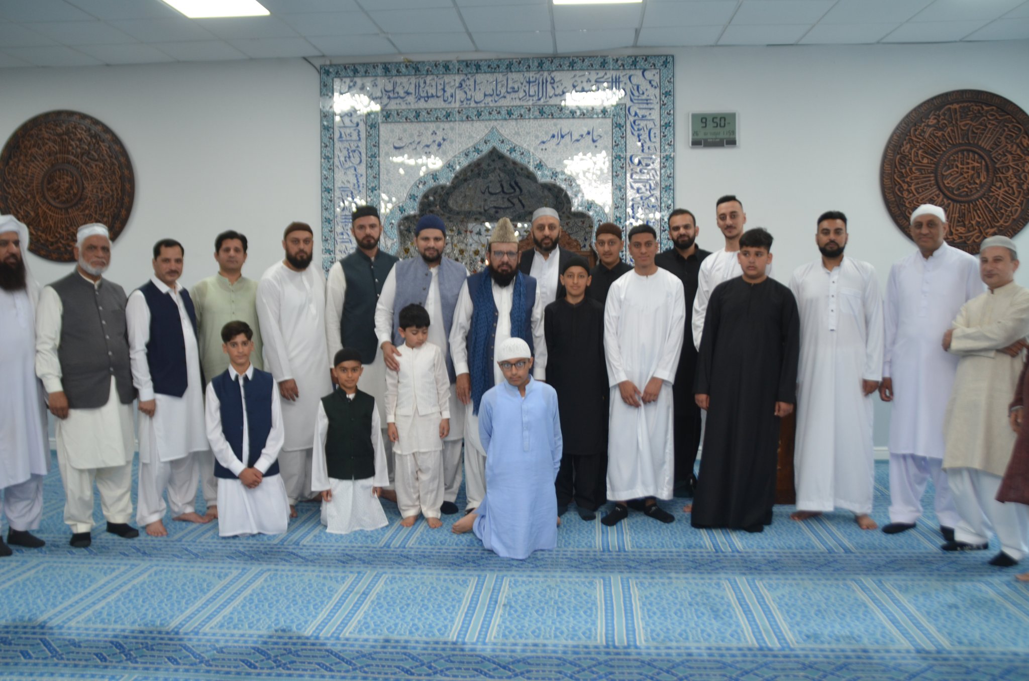 Images from Eid Ul Adha at... - Jamia Islamia Ghousia Trust | Facebook