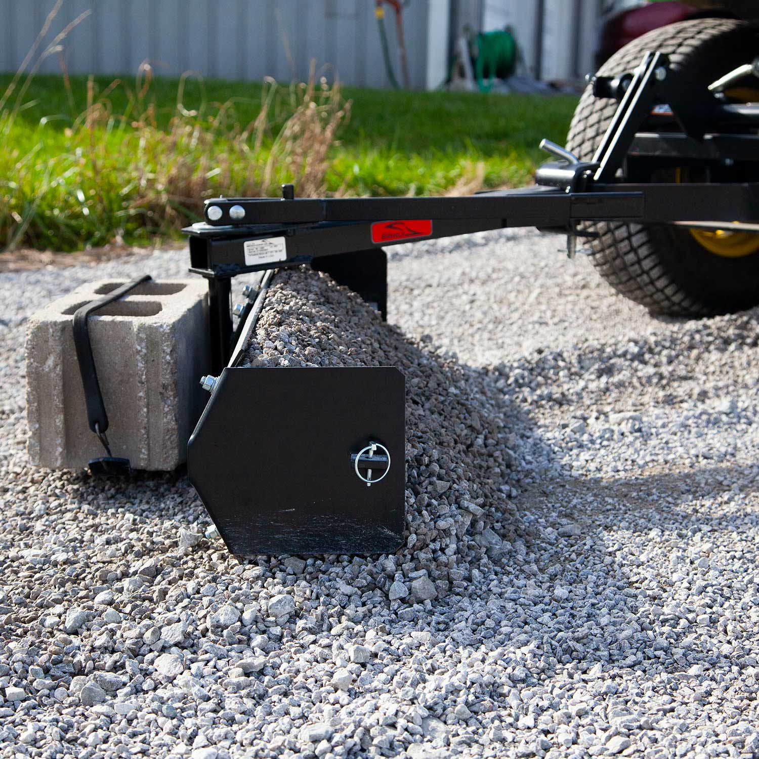 ⚠️ NEW PRODUCT... - Brinly Lawn & Garden Attachments