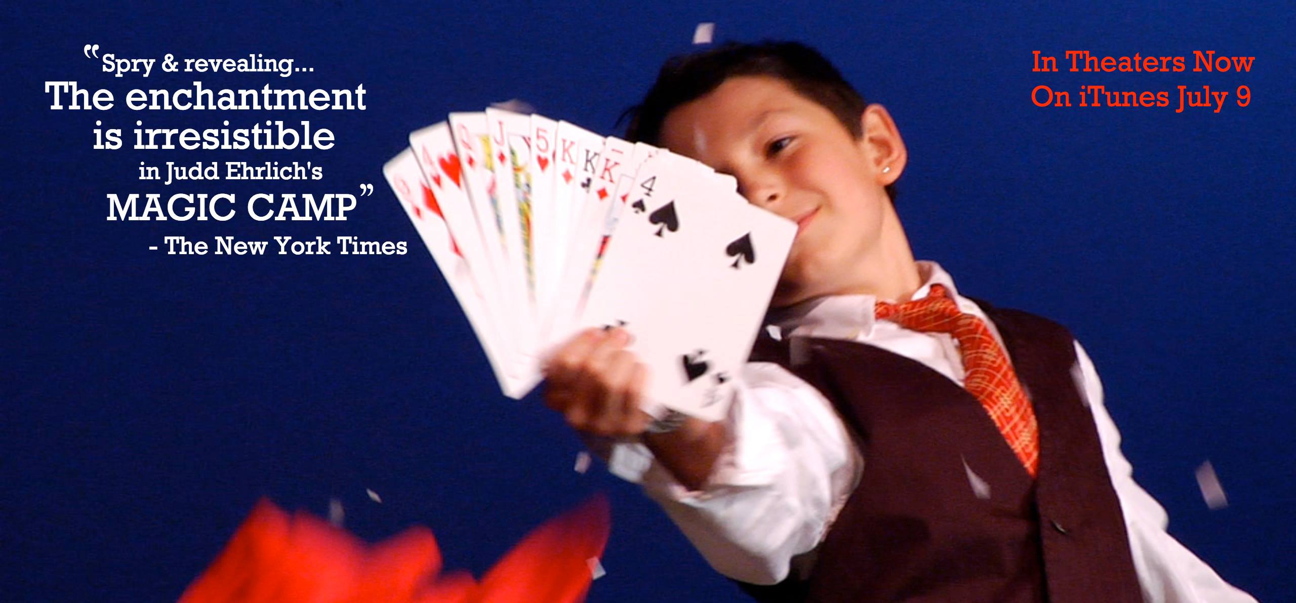 Magic Camp