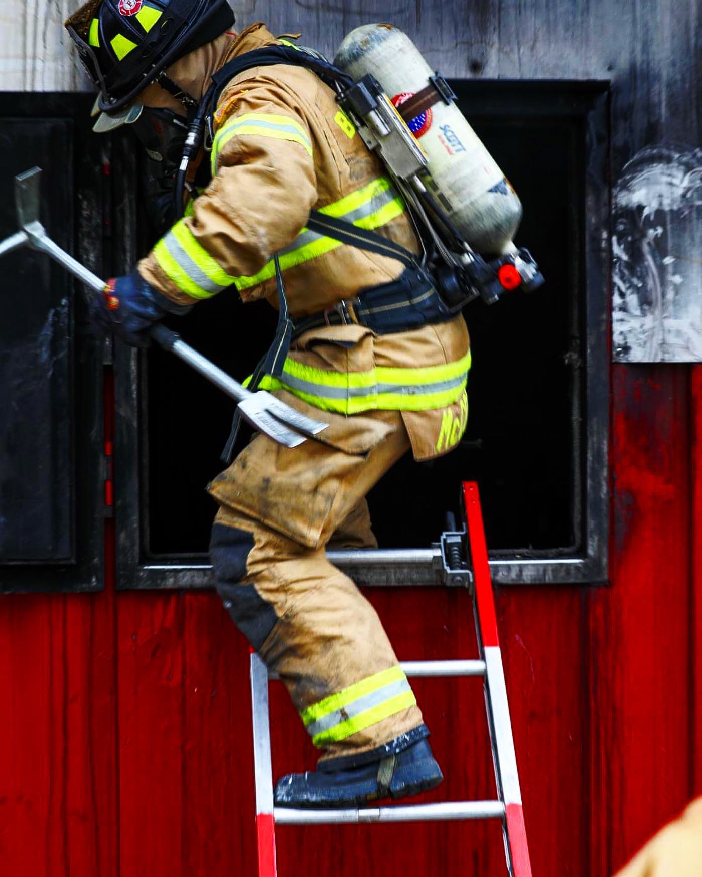 Firehouse Pride - Custom Firehouse Pride Ladder Wraps 🔥🔥🔥... | Facebook