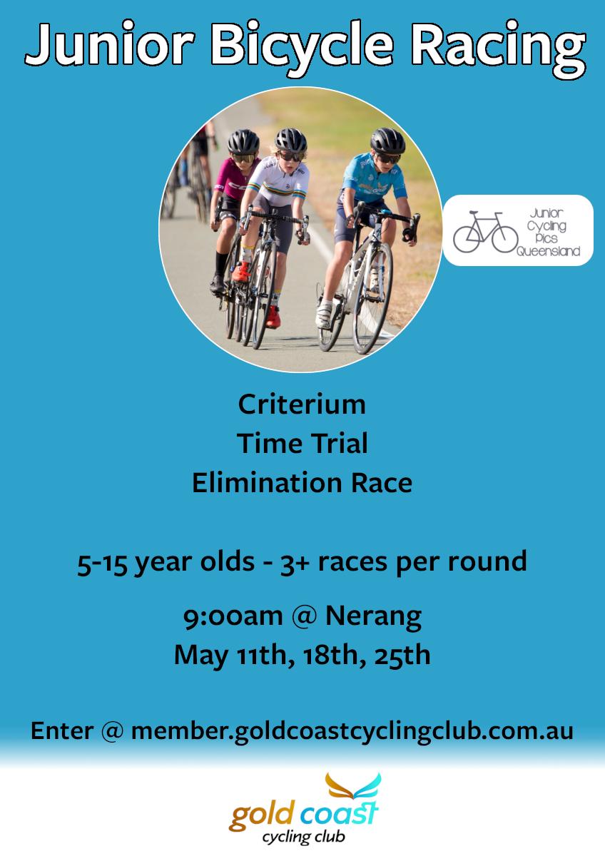 Junior Racing Sunday