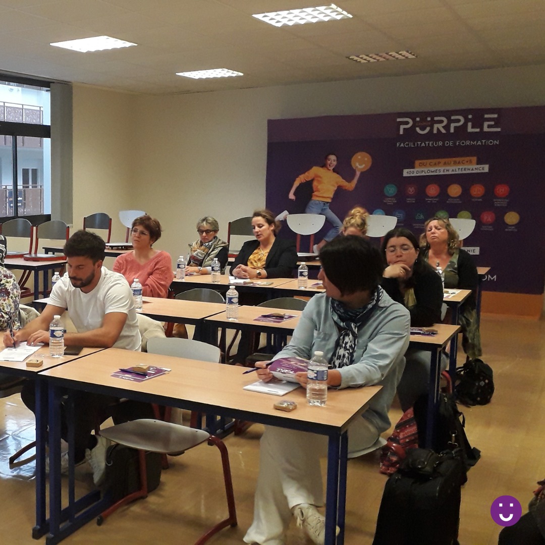 Purple Campus Rodez - Home