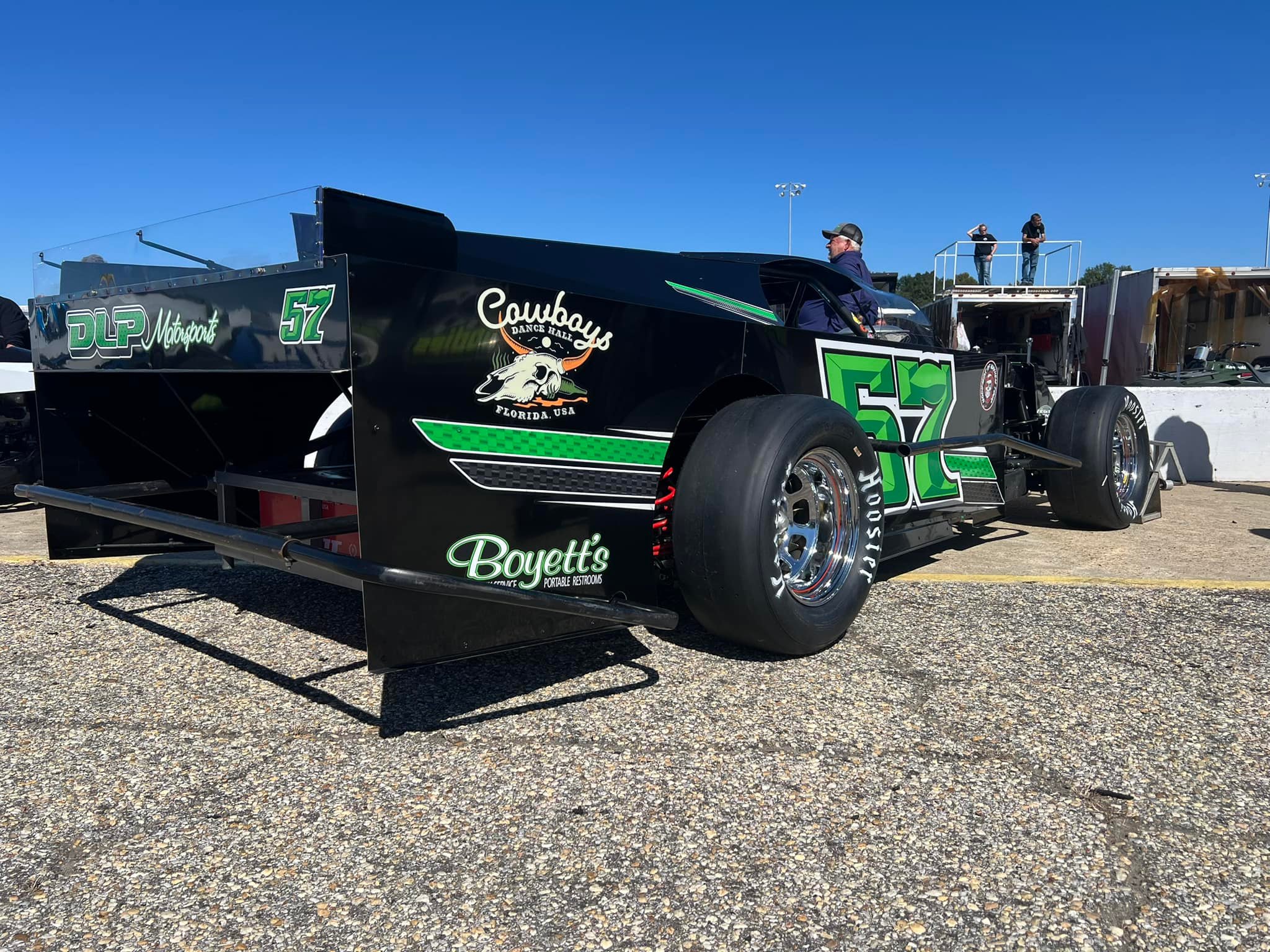 Timmy Moore Racing