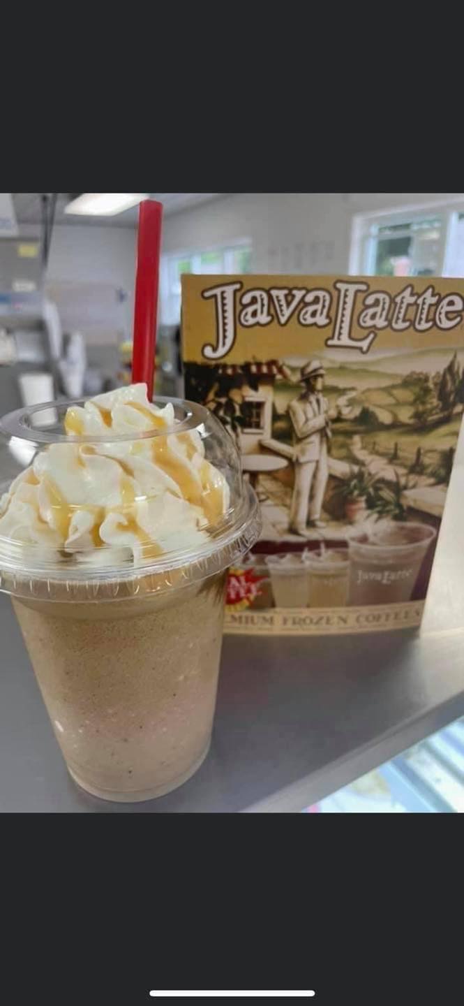 Stops by and try our Java... - The Lincoln Highway Creamery | Facebook