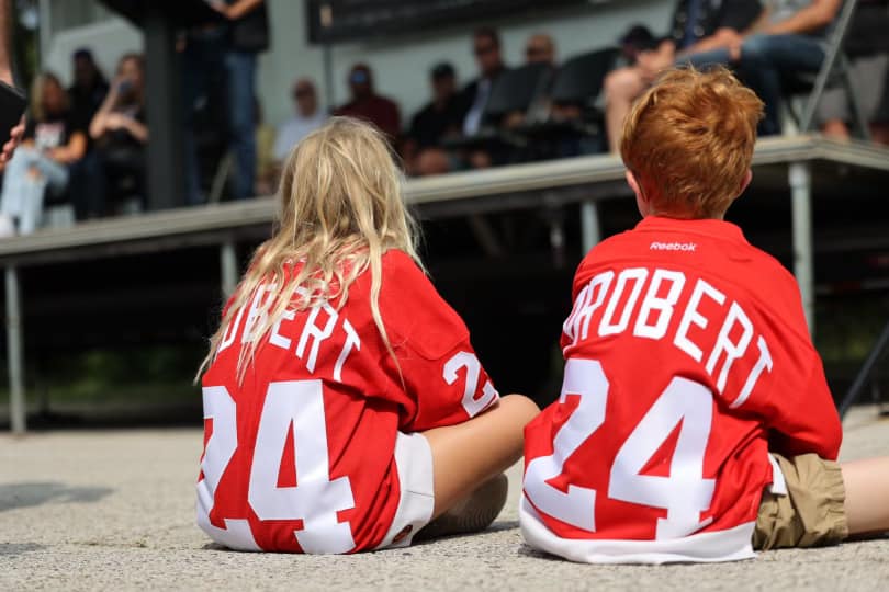 Bob Probert Ride