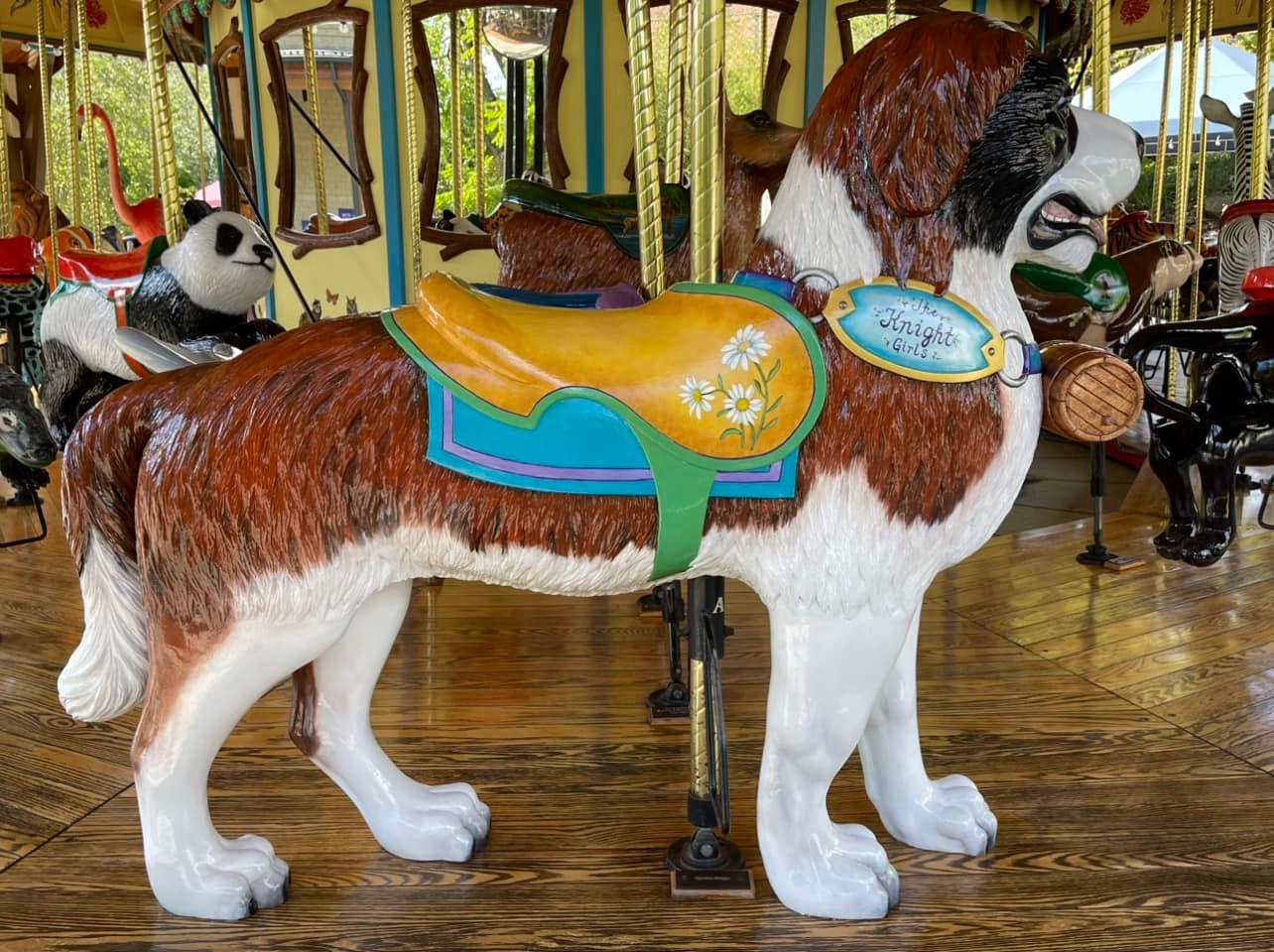 Carousel Relics