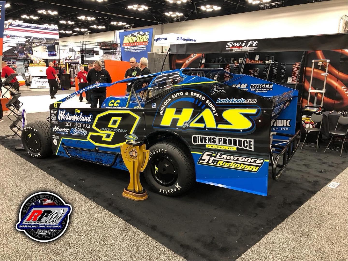 TJT Motorsports/ Protrac Racing Shocks | New Lexington OH