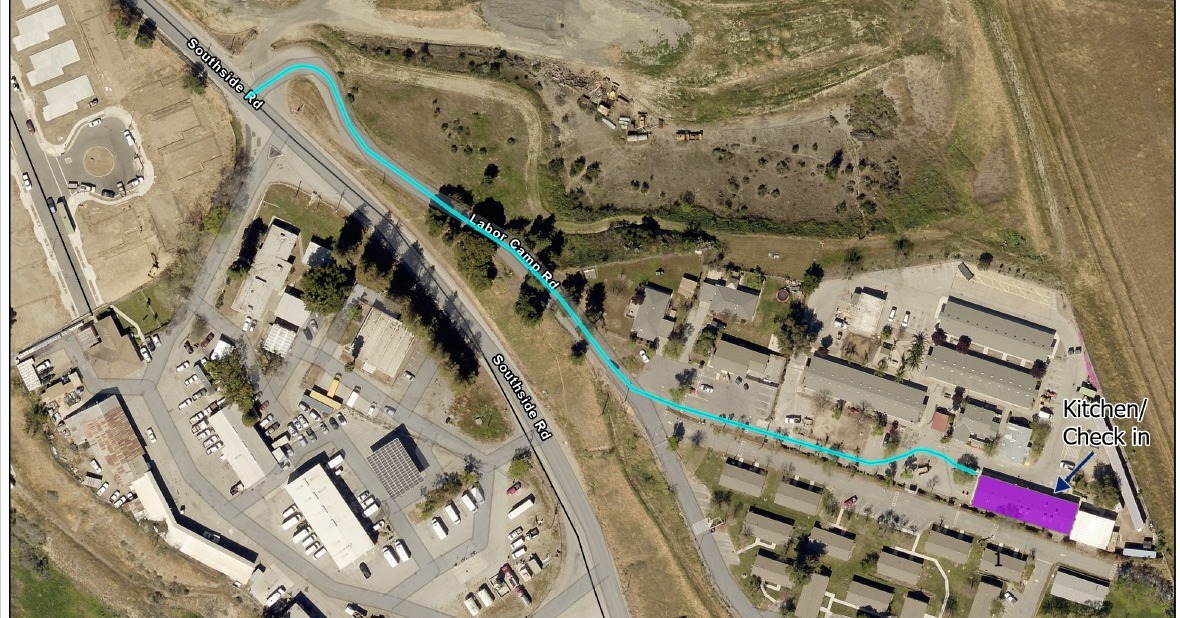 San - *****UPDATE Evacuation Shelter Map 3/9/2023**** San Benito County ...