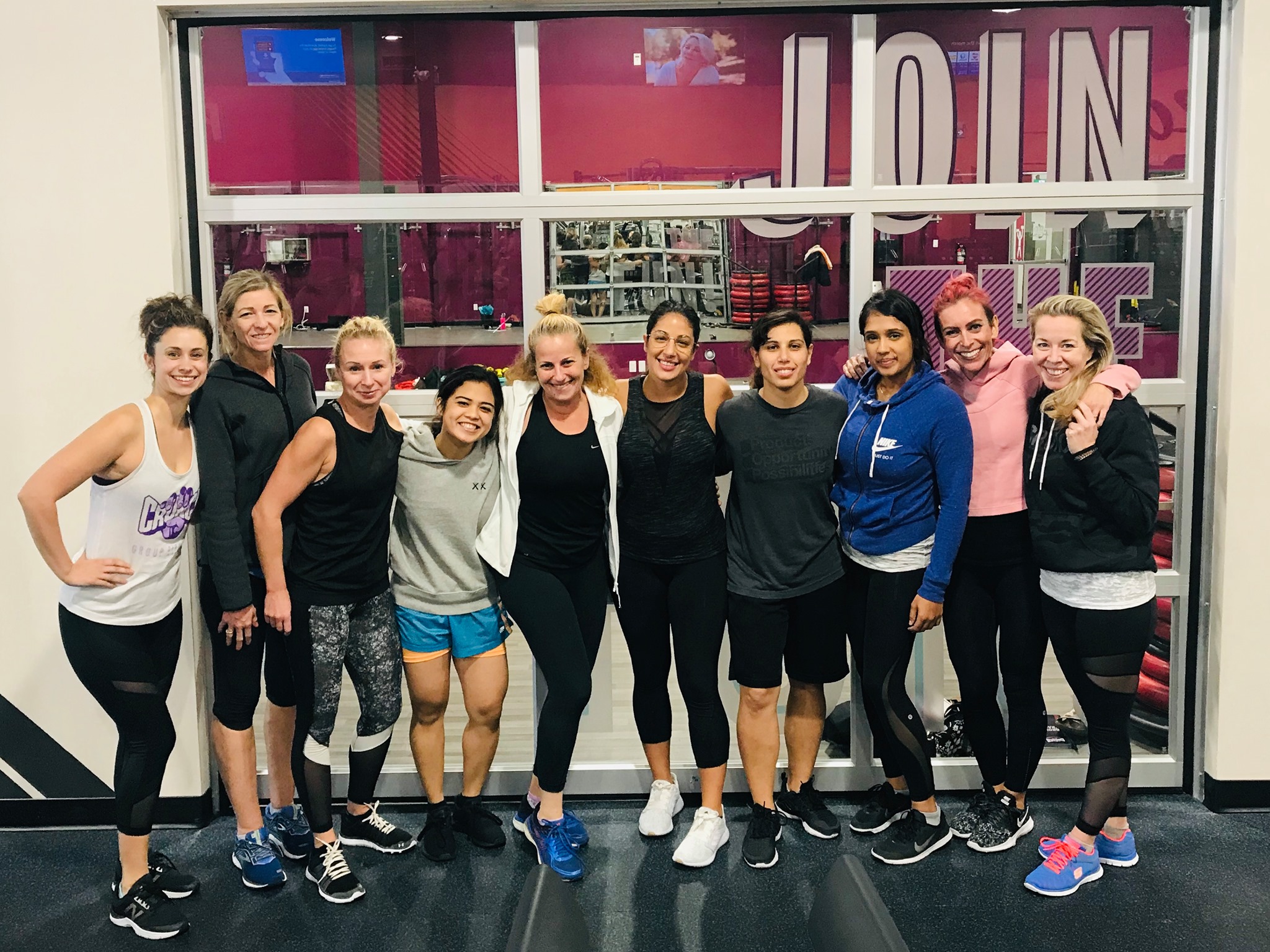 Crunch Fitness - Our Core Crunch Live Training at Crunch... | Facebook
