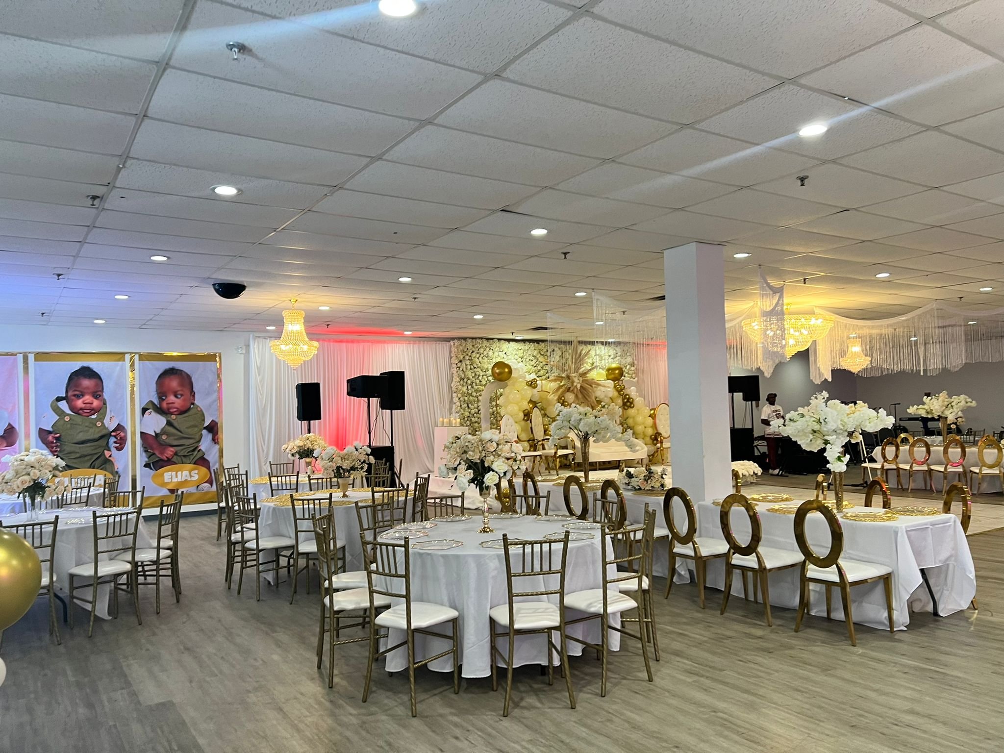 Glory Event Decorators
