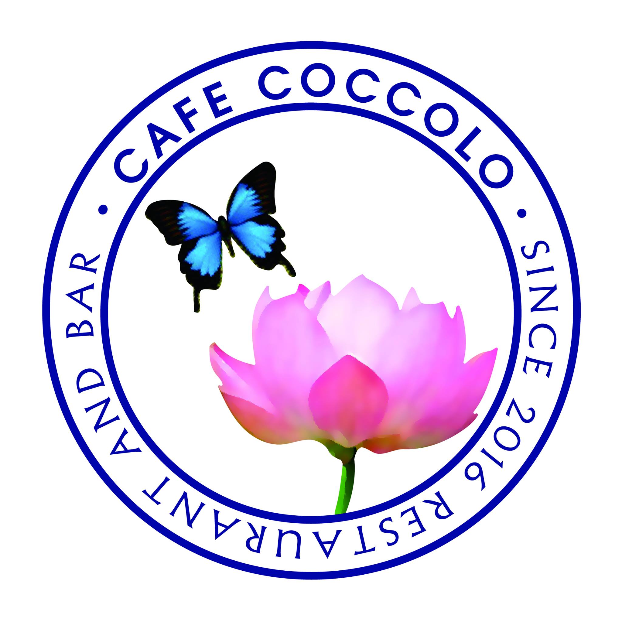 CAFE COCCOLO - CAFE COCCOLO added a new photo — at Cafe...